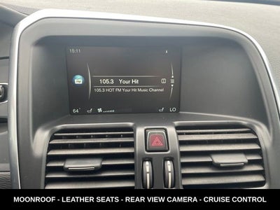 2016 Volvo XC60 T5 Drive-E Premier LOCAL TRADE