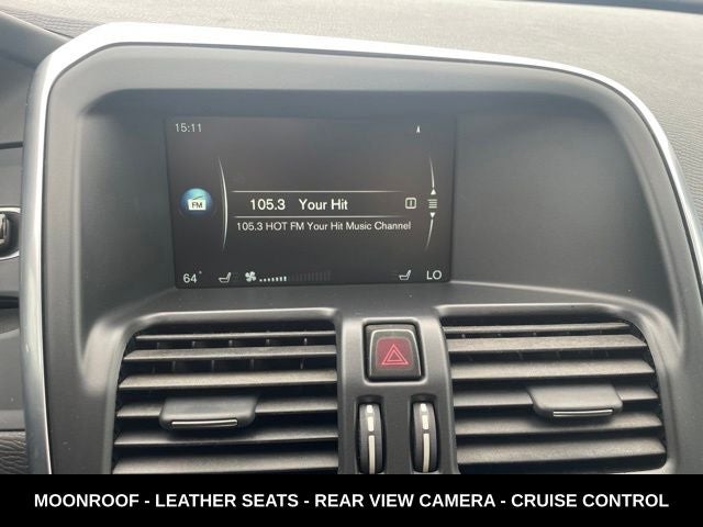2016 Volvo XC60 T5 Drive-E Premier LOCAL TRADE