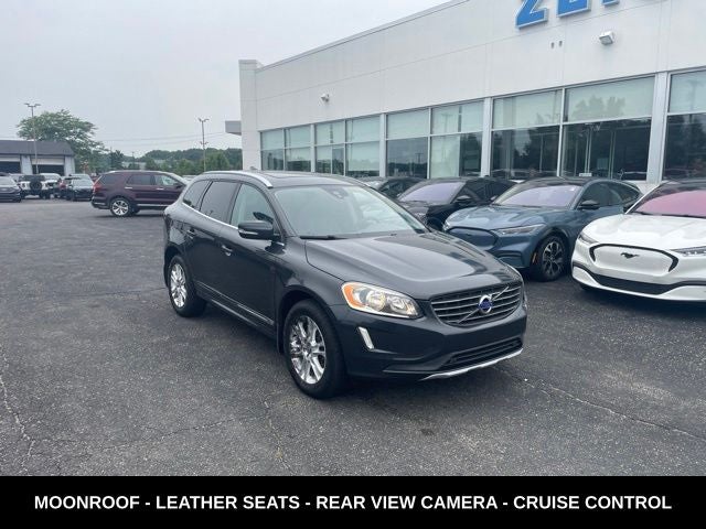 2016 Volvo XC60 T5 Drive-E Premier LOCAL TRADE