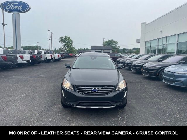 2016 Volvo XC60 T5 Drive-E Premier LOCAL TRADE