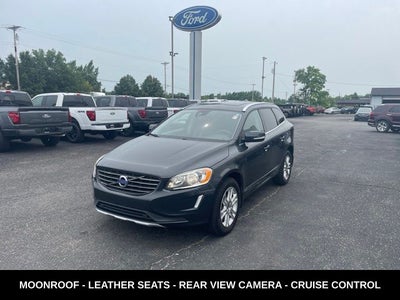 2016 Volvo XC60 T5 Drive-E Premier LOCAL TRADE