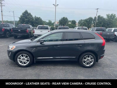 2016 Volvo XC60 T5 Drive-E Premier LOCAL TRADE