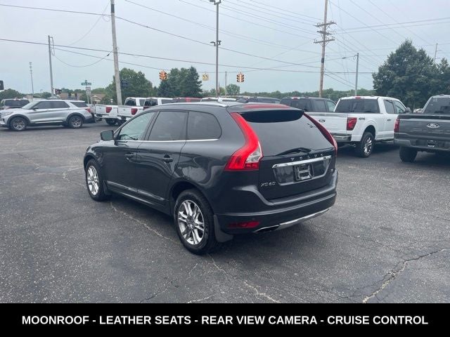 2016 Volvo XC60 T5 Drive-E Premier LOCAL TRADE