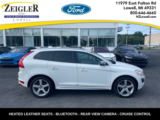 2013 Volvo XC60 T6 Premier Plus LOCAL TRADE