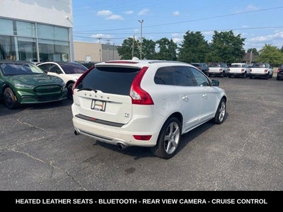 2013 Volvo XC60 T6 Premier Plus LOCAL TRADE
