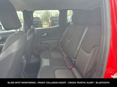 2023 Jeep Renegade Latitude 4WD