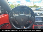 2017 Maserati GranTurismo MC CONVERTIBLE