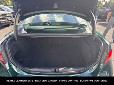 2021 Alfa Romeo Giulia Ti Sport AWD