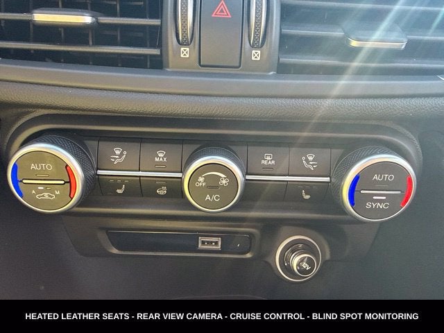 2021 Alfa Romeo Giulia Ti Sport AWD