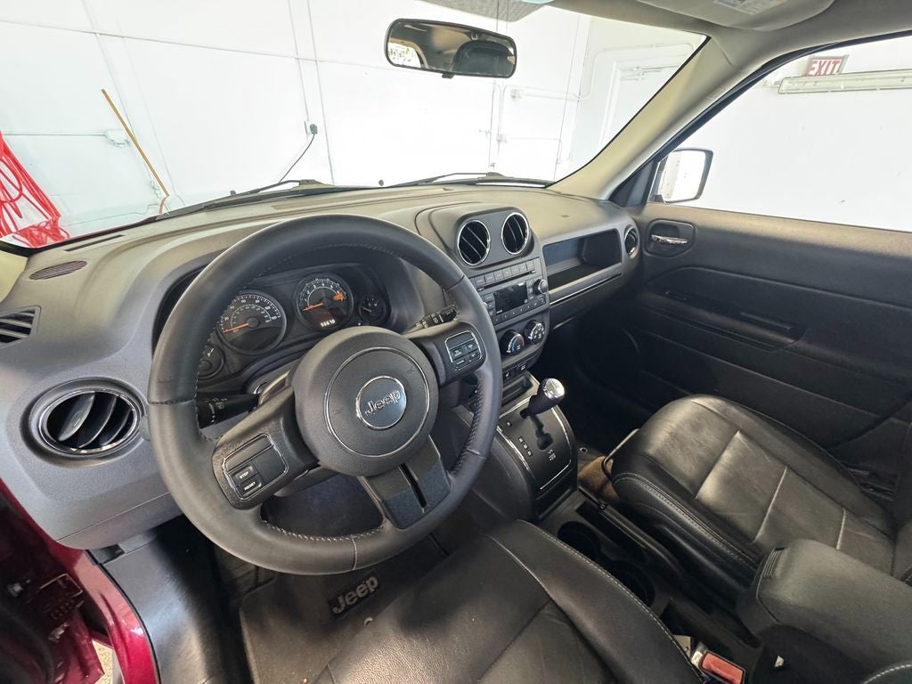 2015 Jeep Patriot High Altitude