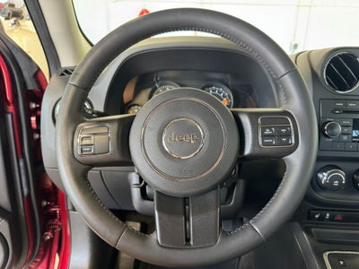 2015 Jeep Patriot High Altitude
