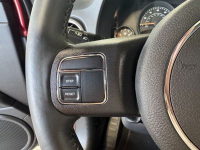 2015 Jeep Patriot High Altitude