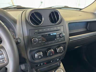 2015 Jeep Patriot High Altitude