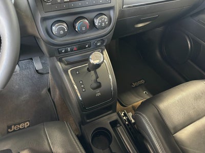 2015 Jeep Patriot High Altitude