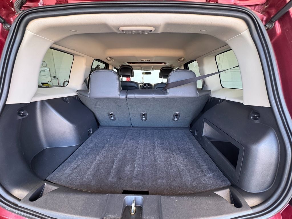 2015 Jeep Patriot High Altitude