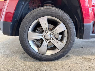 2015 Jeep Patriot High Altitude