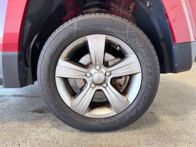2015 Jeep Patriot High Altitude