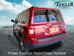 2015 Jeep Patriot High Altitude