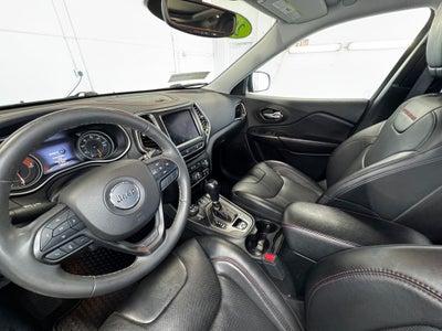 2022 Jeep Cherokee Trailhawk