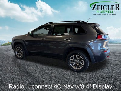 2022 Jeep Cherokee Trailhawk