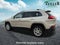 2015 Jeep Cherokee Latitude Full Sunroof