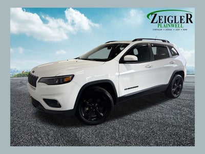 2019 Jeep Cherokee Latitude Plus Cold Weather Group