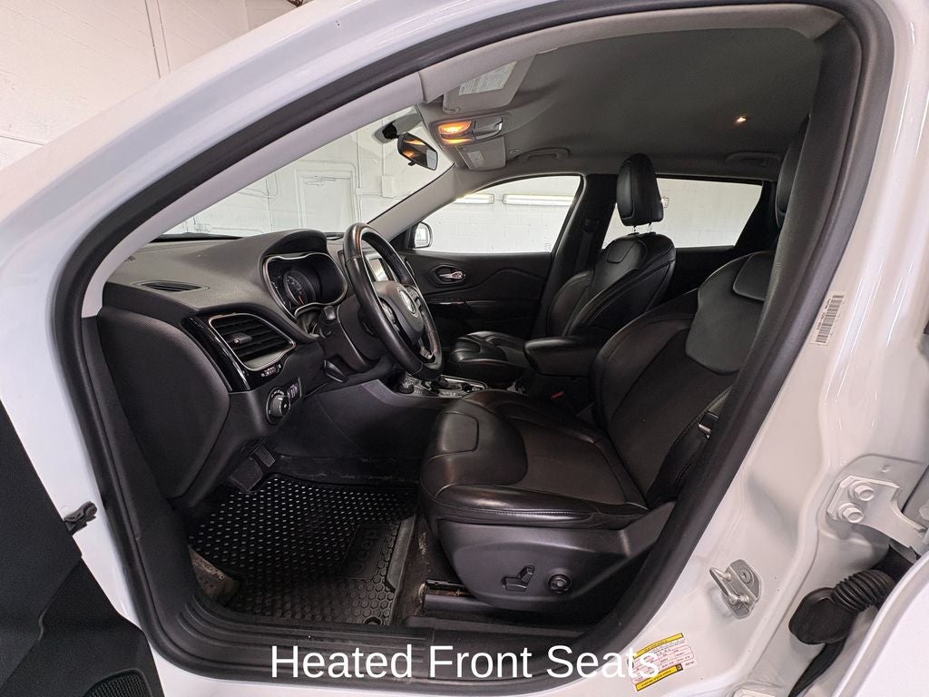 2019 Jeep Cherokee Latitude Plus Cold Weather Group