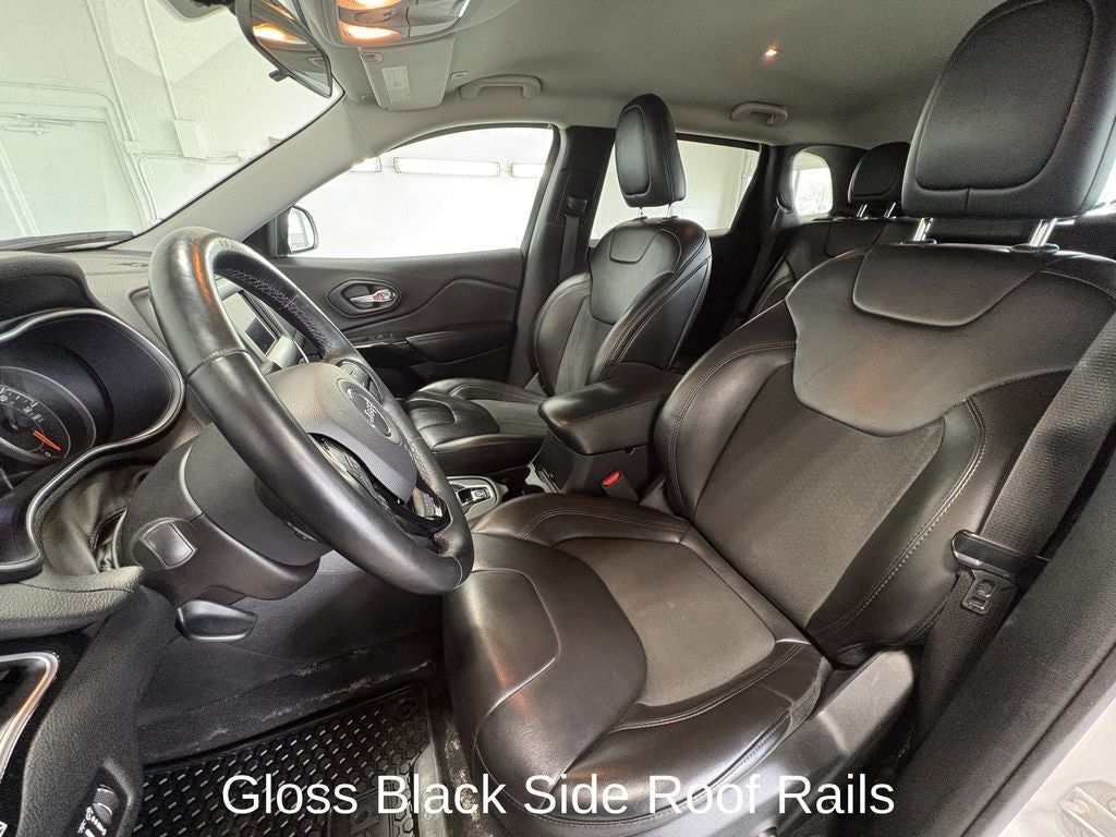 2019 Jeep Cherokee Latitude Plus Cold Weather Group