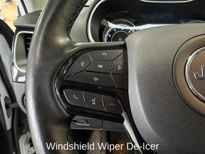 2019 Jeep Cherokee Latitude Plus Cold Weather Group