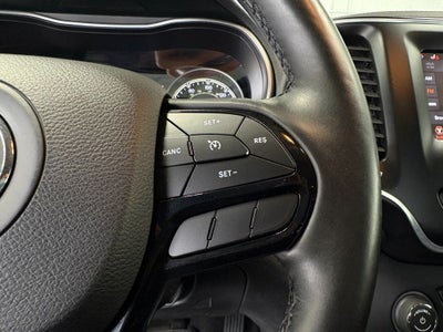 2019 Jeep Cherokee Latitude Plus Cold Weather Group