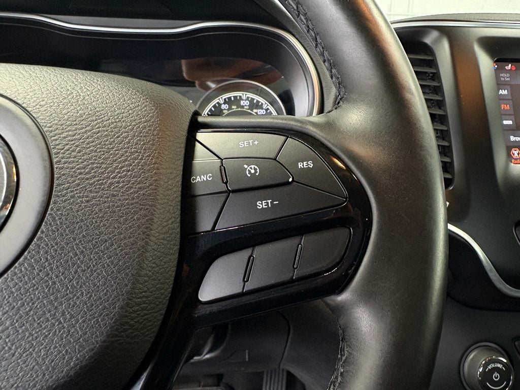 2019 Jeep Cherokee Latitude Plus Cold Weather Group