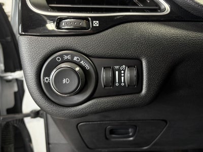 2019 Jeep Cherokee Latitude Plus Cold Weather Group