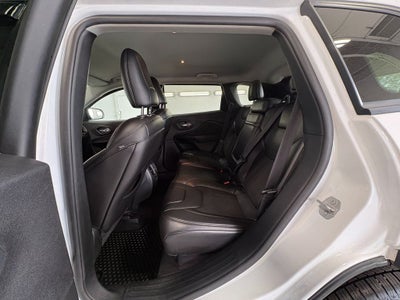 2019 Jeep Cherokee Latitude Plus Cold Weather Group