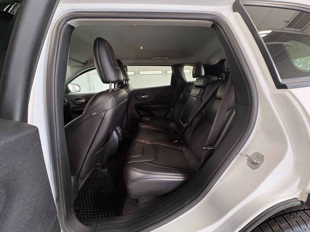 2019 Jeep Cherokee Latitude Plus Cold Weather Group