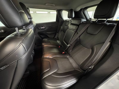 2019 Jeep Cherokee Latitude Plus Cold Weather Group