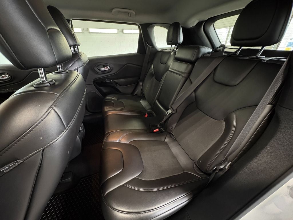 2019 Jeep Cherokee Latitude Plus Cold Weather Group