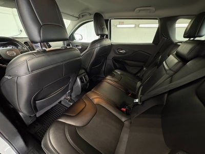 2019 Jeep Cherokee Latitude Plus Cold Weather Group