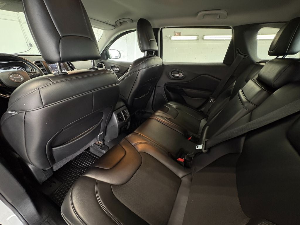 2019 Jeep Cherokee Latitude Plus Cold Weather Group