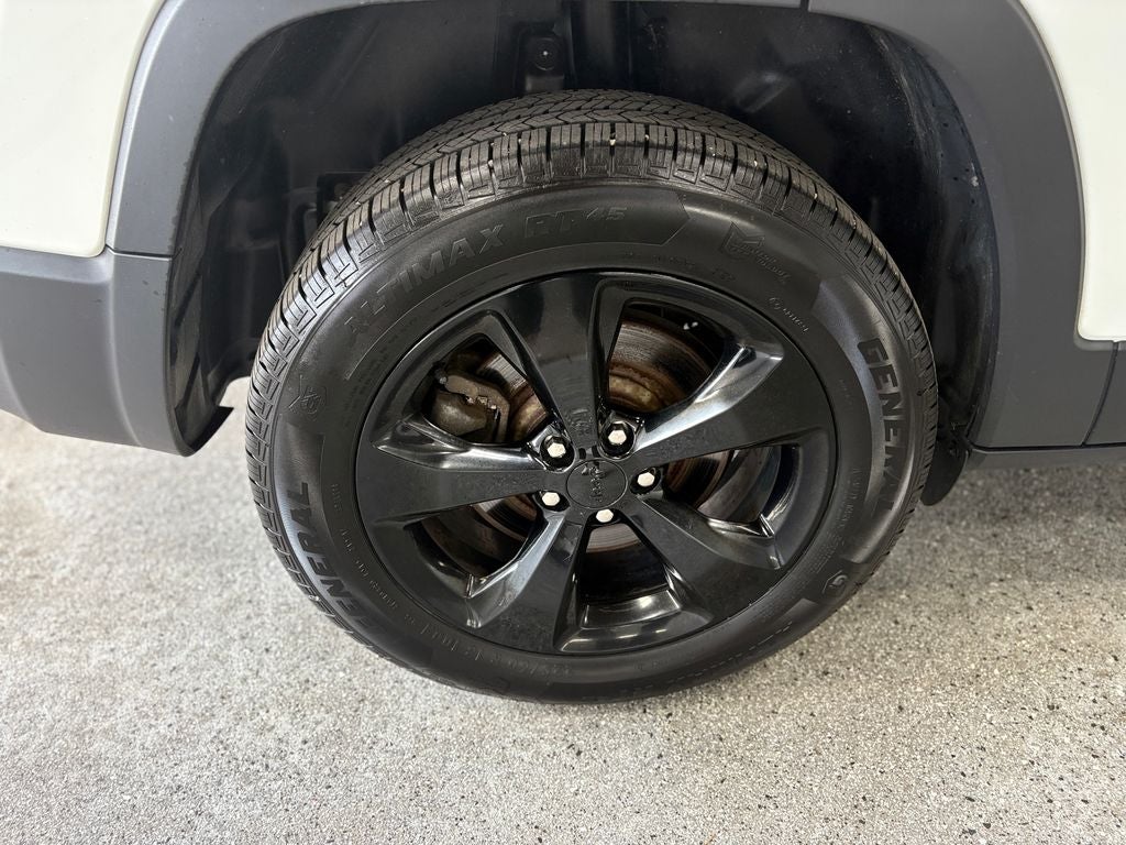 2019 Jeep Cherokee Latitude Plus Cold Weather Group