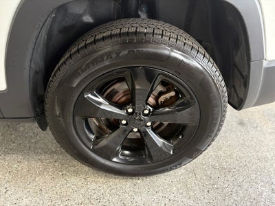 2019 Jeep Cherokee Latitude Plus Cold Weather Group