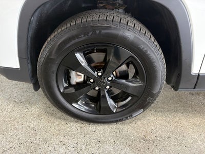 2019 Jeep Cherokee Latitude Plus Cold Weather Group