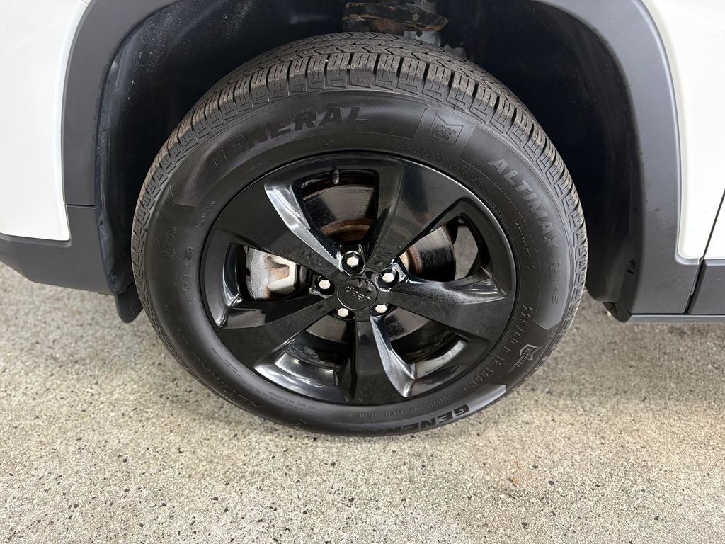 2019 Jeep Cherokee Latitude Plus Cold Weather Group