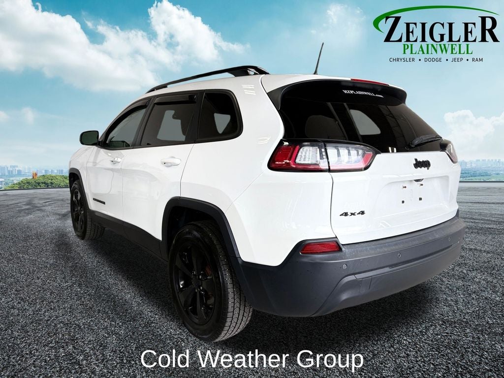 2019 Jeep Cherokee Latitude Plus Cold Weather Group