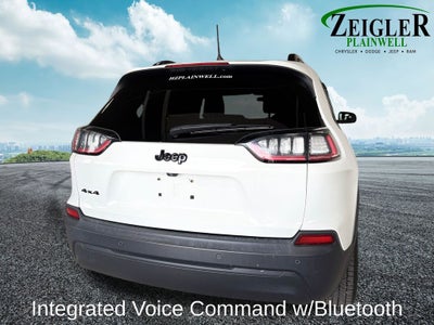 2019 Jeep Cherokee Latitude Plus Cold Weather Group