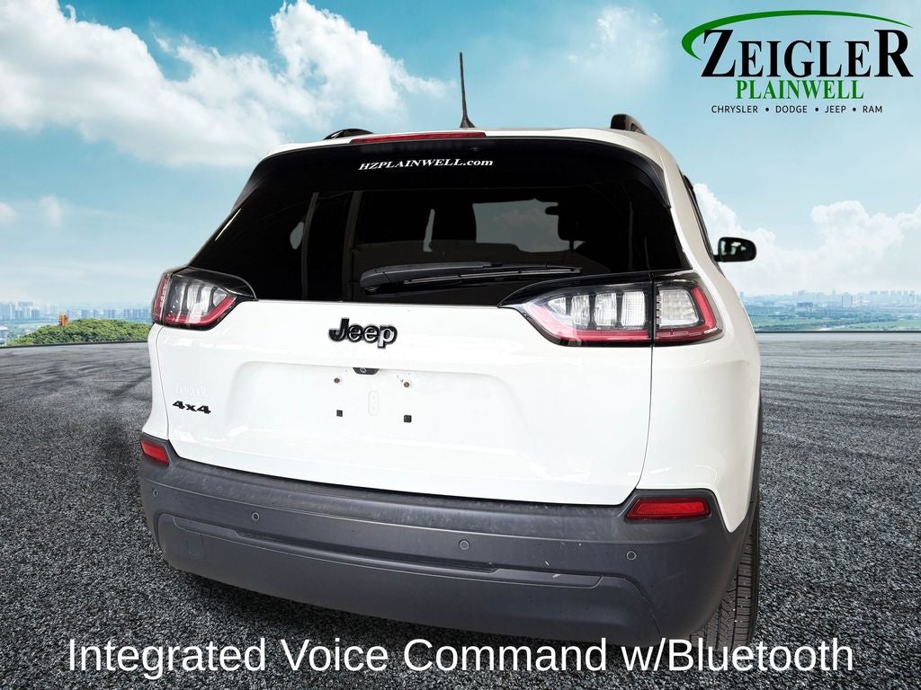 2019 Jeep Cherokee Latitude Plus Cold Weather Group