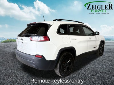 2019 Jeep Cherokee Latitude Plus Cold Weather Group