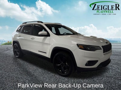 2019 Jeep Cherokee Latitude Plus Cold Weather Group