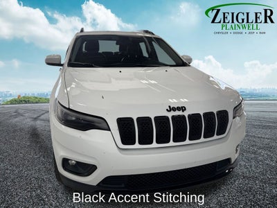 2019 Jeep Cherokee Latitude Plus Cold Weather Group