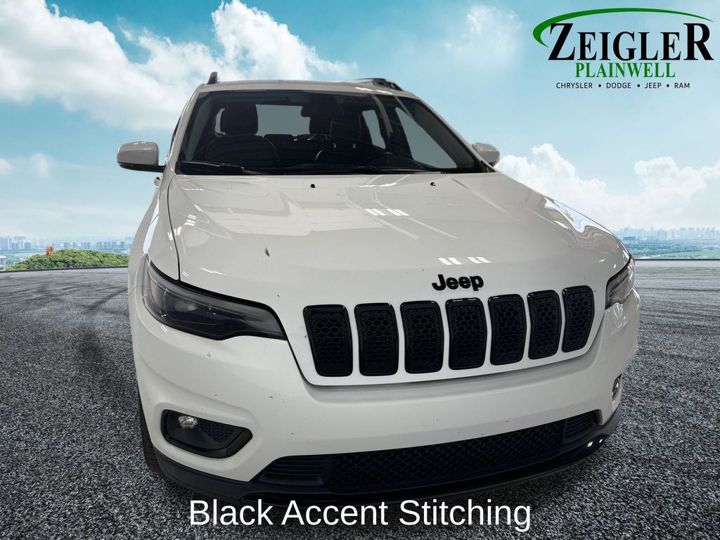 2019 Jeep Cherokee Latitude Plus Cold Weather Group