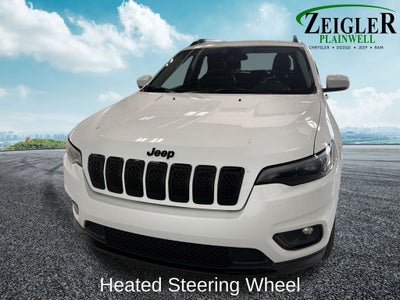 2019 Jeep Cherokee Latitude Plus Cold Weather Group